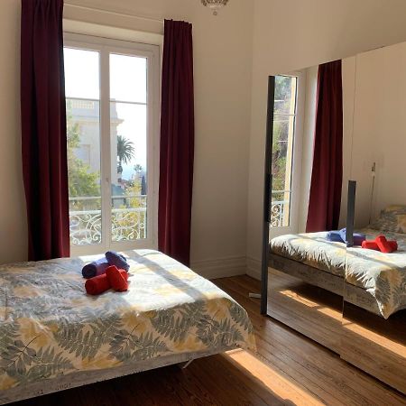 Mont Boron Magnificent View-3 Rooms - Wifi - A.C ニース エクステリア 写真