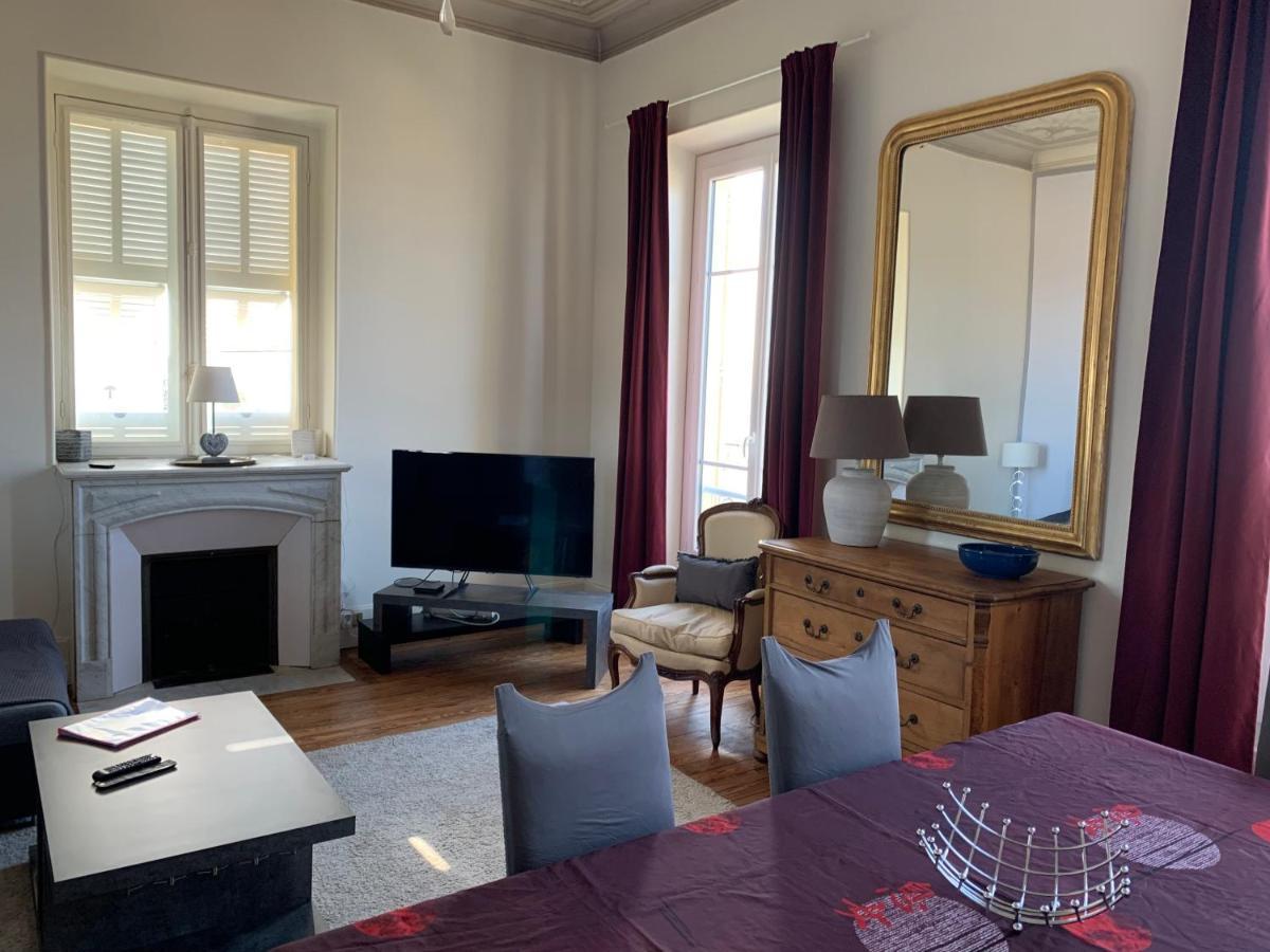 Mont Boron Magnificent View-3 Rooms - Wifi - A.C ニース エクステリア 写真